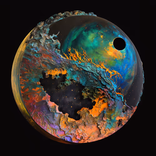Orbs By Tristanrettich