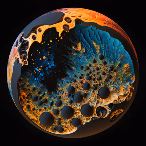 Orbs By Tristanrettich