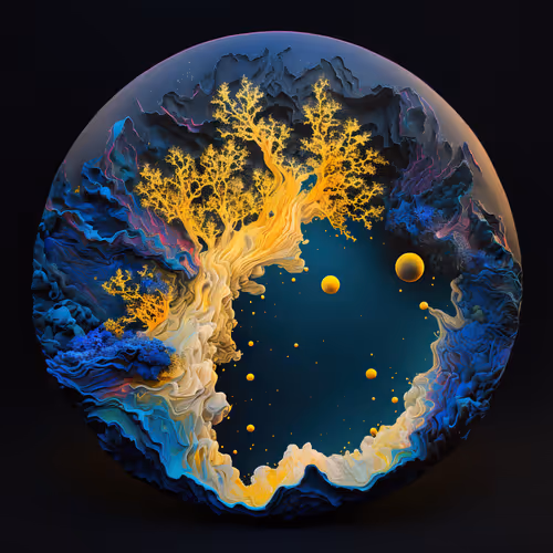 Orbs By Tristanrettich