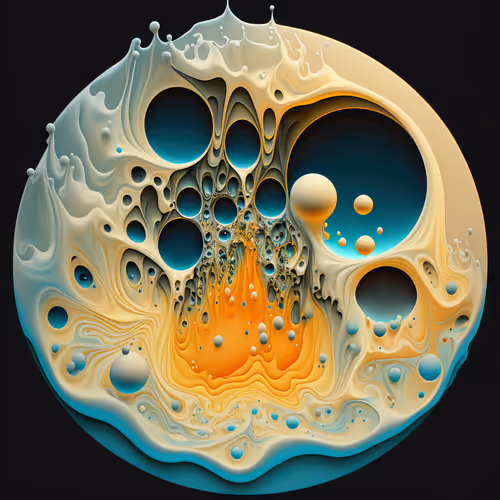 Orbs By Tristanrettich