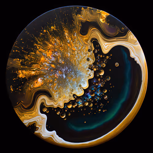 Orbs By Tristanrettich