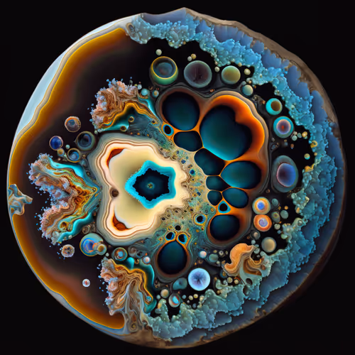 Orbs By Tristanrettich
