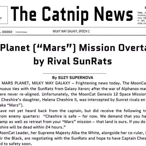 The Catnip News