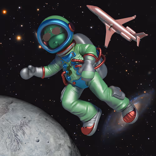 Astronauts 16