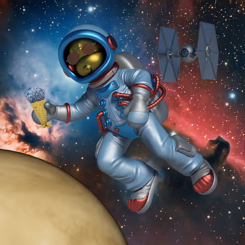 Astronauts 16