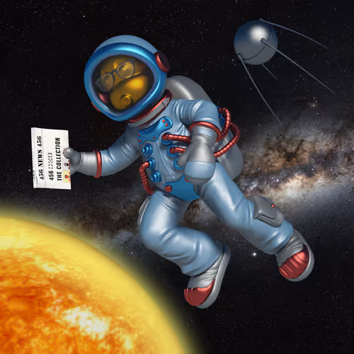 Astronaut #219
