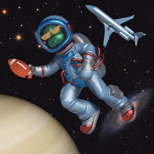 Astronaut #227