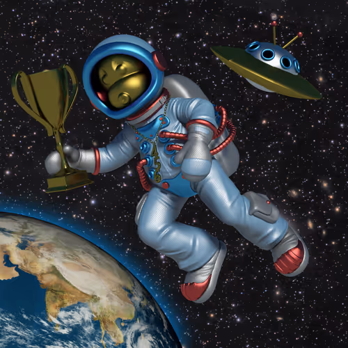 Astronauts 16