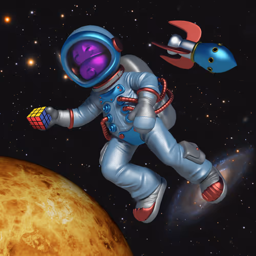 Astronaut #224