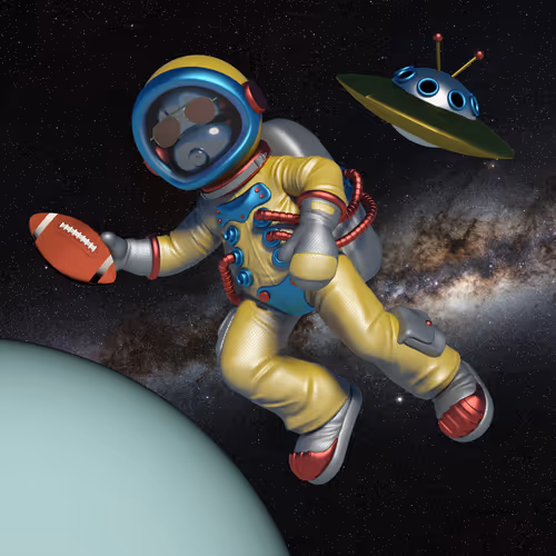 Astronauts 16