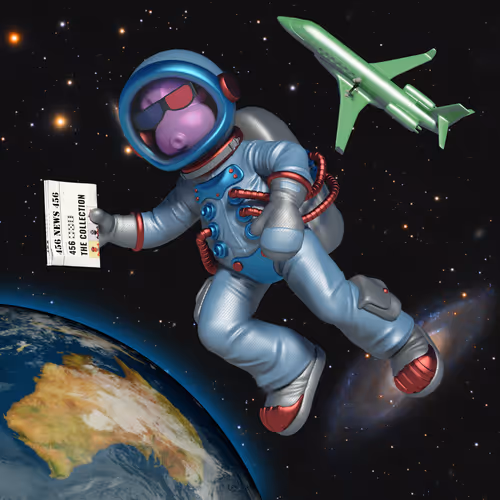 Astronauts 16