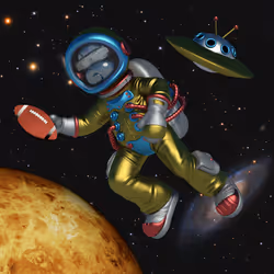 Astronaut #87