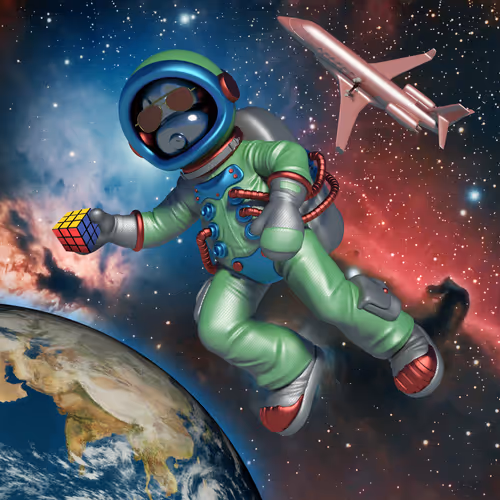 Astronauts 16