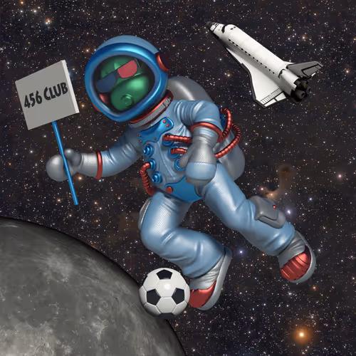 Astronaut #211