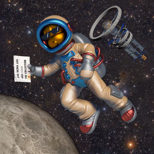 Astronauts 16