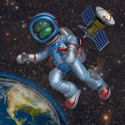 Astronaut #178