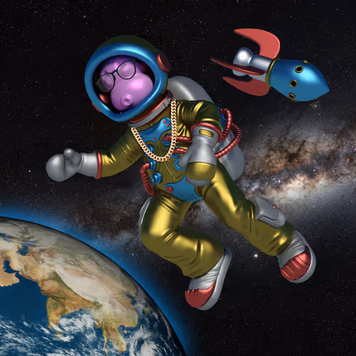 Astronauts 16