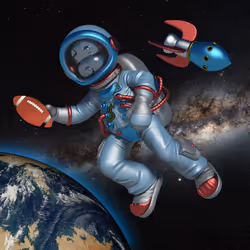 Astronaut #86