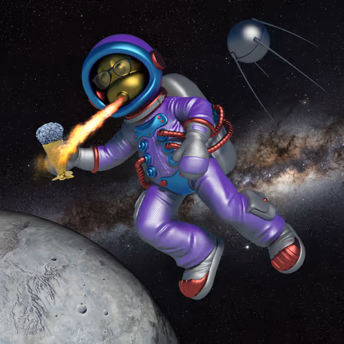 Astronaut #172