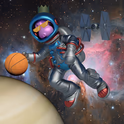 Astronaut #88