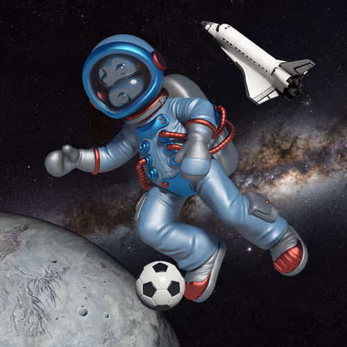 Astronaut #239