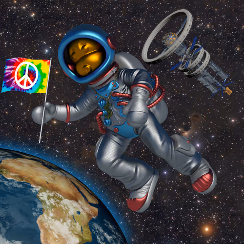Astronauts 16