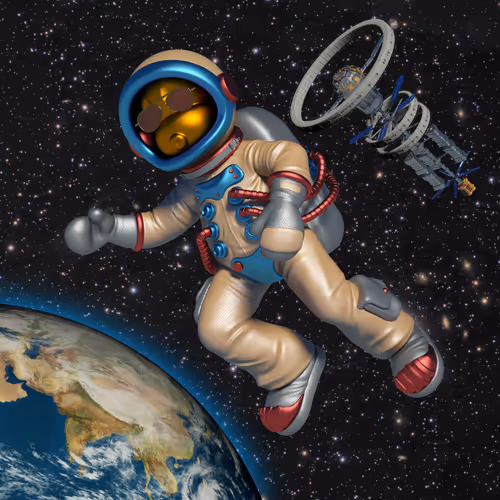 Astronaut #234