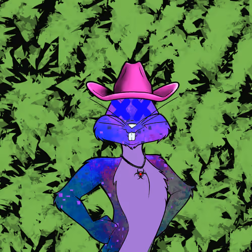 Blind Bunnies #405