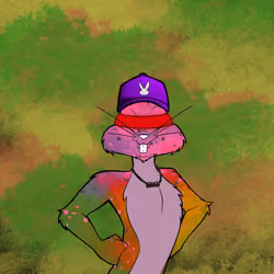 Blind Bunnies #457