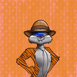 Blind Bunnies #109