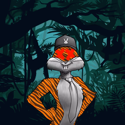 Blind Bunnies #491