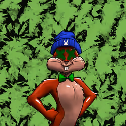 Blind Bunnies #2499