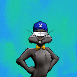Blind Bunnies #2500