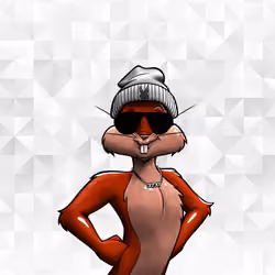 Blind Bunnies #496