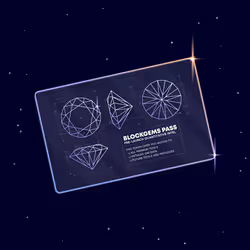 BLOCKGEMS PASS #50