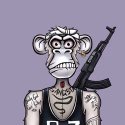 Gangstapes #5509