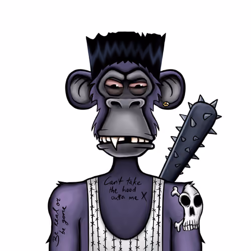 Gangstapes #32