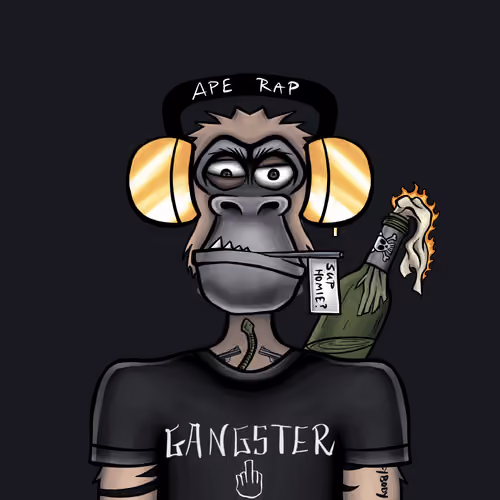 Gangstapes #734
