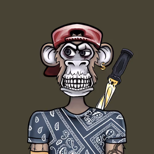 Gangstapes #5864