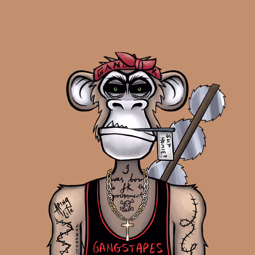 Gangstapes #6613
