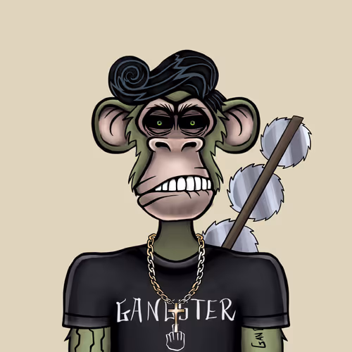 Gangstapes #3233