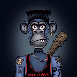 Gangstapes #3183