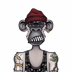 Gangstapes #831