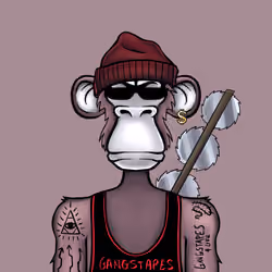 Gangstapes #4466