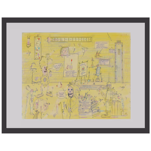 Elmonx Charles Salvador Bronson Collection