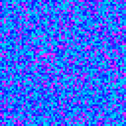 Pixel Splatter #46
