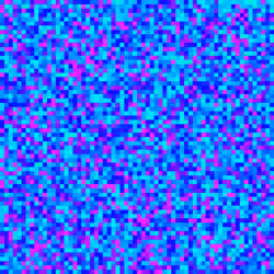 Pixel Splatter #85