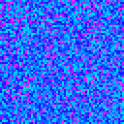 Pixel Splatter #65
