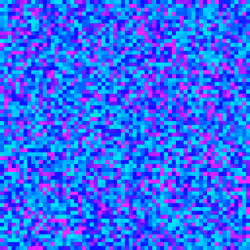 Pixel Splatter #66