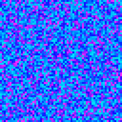 Pixel Splatter #47